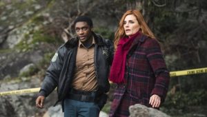 Murder in a Small Town: 1×3