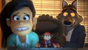 The Bad Guys: Breaking In: 1×3