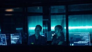 The Iris Affair: 1×5