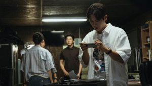 Heroes Next Door: 1×6