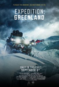 Nonton Expedition: Greenland 2025
