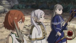Frieren: Beyond Journey’s End: 1×20