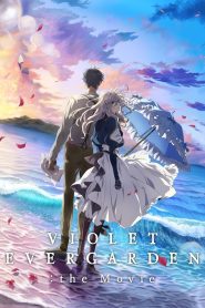 Nonton Violet Evergarden: The Movie 2020