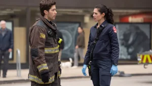 Chicago Fire: 14×10