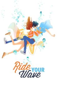 Nonton Ride Your Wave 2019