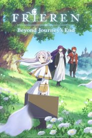 Nonton Frieren: Beyond Journey’s End 2023