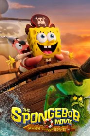 Nonton The SpongeBob Movie: Search for SquarePants 2025