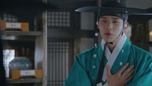 To My Beloved Thief: 1×8