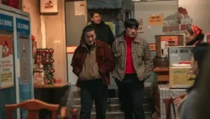 Undercover Miss Hong: 1×15