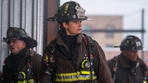 Chicago Fire: 14×12