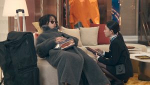 The Art of Sarah: 1×1