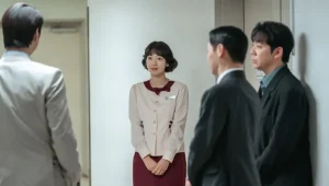 Undercover Miss Hong: 1×12