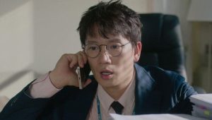 The Judge Returns: 1×4