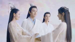 Ashes of Love: 1×19
