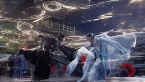 Love in the Clouds: 1×22