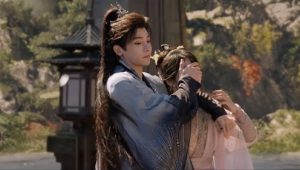 Love in the Clouds: 1×26