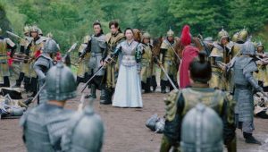 Ashes of Love: 1×33