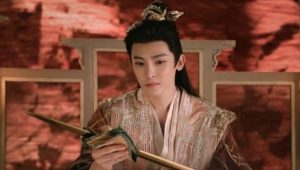 Love in the Clouds: 1×32