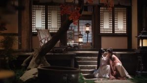 Love in the Clouds: 1×36