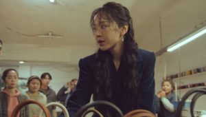 The Art of Sarah: 1×7