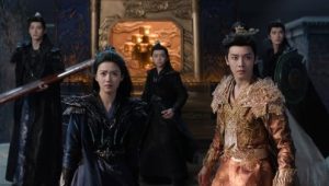 Love in the Clouds: 1×35