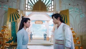 Ashes of Love: 1×4