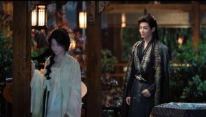 Love in the Clouds: 1×21