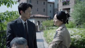 The Judge Returns: 1×1