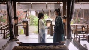 Love in the Clouds: 1×25