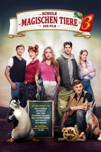 Nonton School of Magical Animals 3 2024