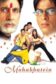 Nonton Mohabbatein 2000