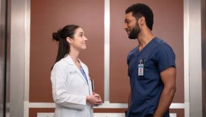 Grey’s Anatomy: 22×14