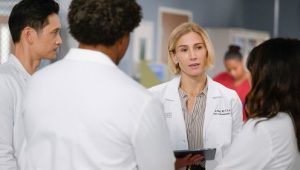 Grey’s Anatomy: 22×11