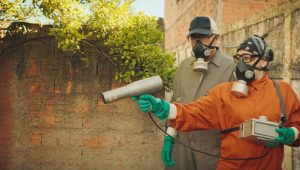 Radioactive Emergency: 1×2