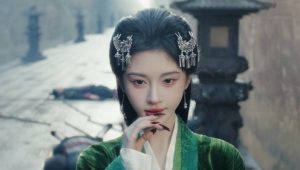 Veil of Shadows: 1×8