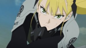 Kaiju No. 8: 1×15