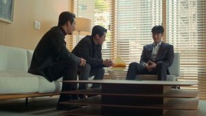 Bloodhounds: 2×6