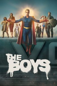 Nonton The Boys: Season 5