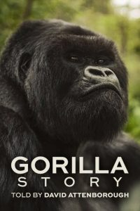 Nonton A Gorilla Story: Told by David Attenborough 2026