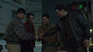 Bloodhounds: 2×4