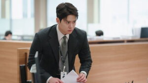 Filing for Love: 1×9