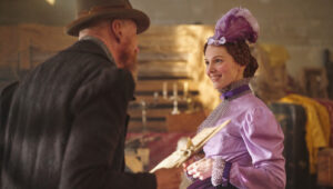 The Artful Dodger: 2×7