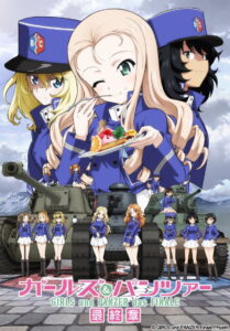Nonton Girls und Panzer das Finale: Part 2 2019