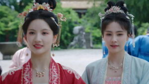 Story of Kunning Palace: 1×7