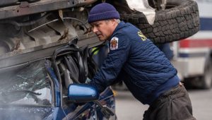 Chicago Fire: 14×20