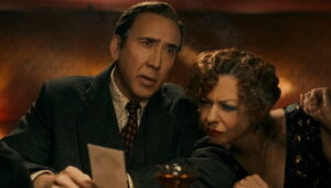 Spider-Noir: 1×1