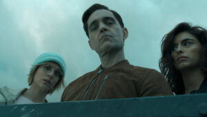 Berlin and the Lady with an Ermine: 1×2
