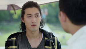 Pegasus: 1×8