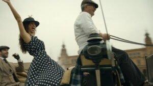 Berlin and the Lady with an Ermine: 1×3