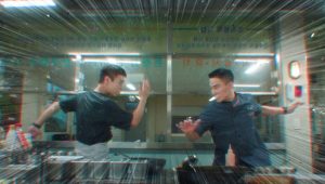 The Legend of Kitchen Soldier: 1×2